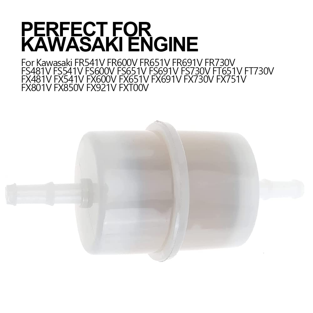 Amazon.com: Fuel Filter for Kawasaki Engine, Replace